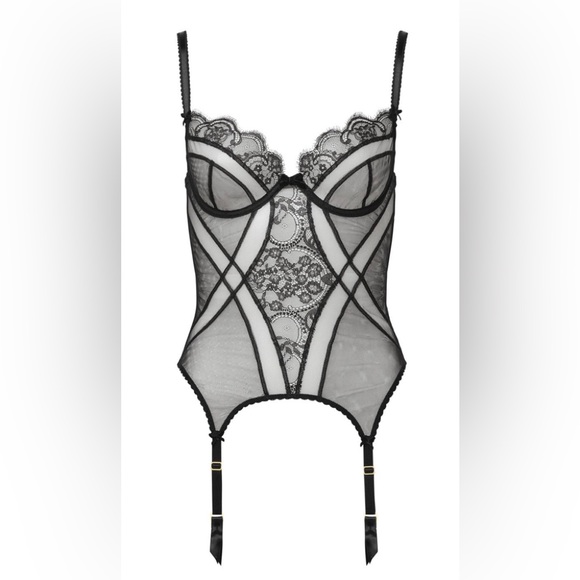 Dita Von Teese Muse Bustiere - Picture 3 of 16